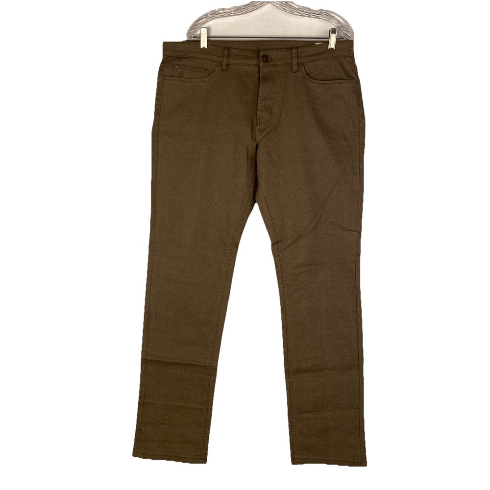 English Laundry Pants 5 Pocket Men's‎ 36x34 Brown Pants